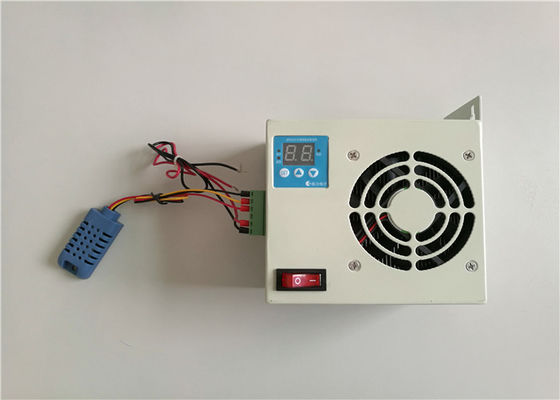 ペルティアー除湿器の携帯用熱電コンデンサー、35W評価される力