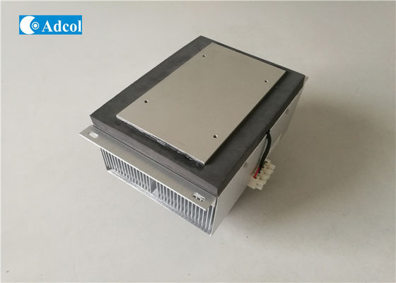 Thermoelectric Cooling Plate / Peltier Cooling Assembly Direct Voltage