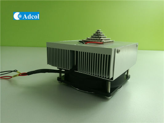 Adcol 1pc技術的なペルティアーの熱電クーラー12VDC ISO9001