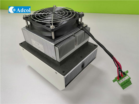 50W 4.0Aペルティアーのキャビネットの冷却のための熱電クーラー アセンブリ