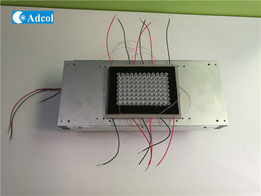 PCRペルティアーの熱電クーラーの暖房および冷却モジュール96の穴の半導体