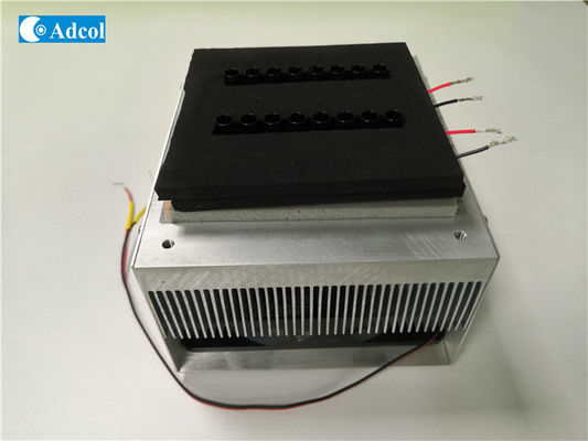 医学のための100W PCRペルティアーの熱電クーラーの技術的なモジュール