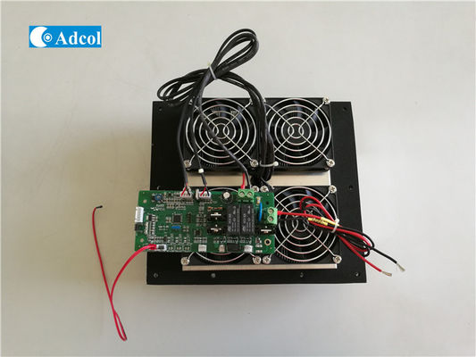 Customized Peltier Thermoelectric Cooler Air To Air For ATM Machine