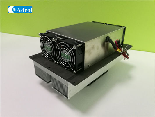 電気熱電エアコン120W 24V DCの半導体技術