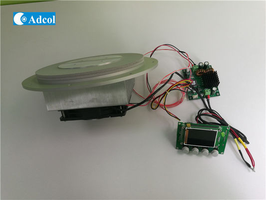積分球のランプのビードの温度を制御するためのペルティアー熱電冷却版