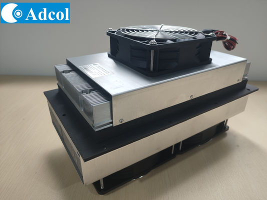 屋内・屋外キオスク、ディスプレイ、家庭用食品冷蔵庫用 250W 空冷ペルチェ熱電冷却器アセンブリ