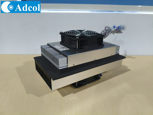 150Wの熱電式エアコンは、電子キャビネットや環境試験室向けに設計されています。最大148Wを除去しながら、周囲温度を維持できます。