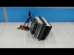 テレコムキャビネット用の広い温度範囲の熱電エアコン100W