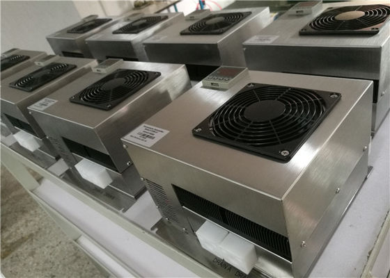 200W ダブルチャネル 熱電気脱湿器 ペルティエ コンデンサー