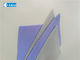CE Thermally Conductive Material , Thermal Silicone Pad  In Electronic Product Silicone Rubber Sheet