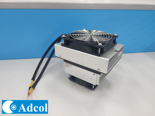 ATA050-24VDC 電子キャビネットにおける環境温度制御のためのペルティエ熱電気冷却器