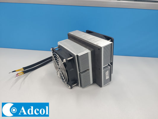 ATA050-24VDC 電子キャビネットにおける環境温度制御のためのペルティエ熱電気冷却器