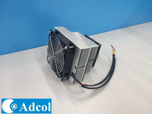 ATA050-24VDC 電子キャビネットにおける環境温度制御のためのペルティエ熱電気冷却器
