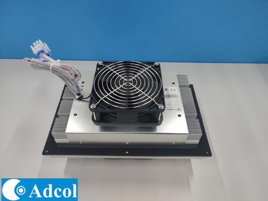ATA150-24-00 電子キャビネットと環境室の冷却のための空気対空気熱電冷却装置