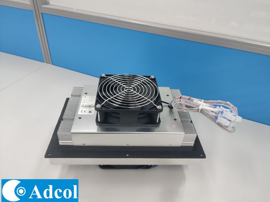 ATA150-24-00 電子キャビネットと環境室の冷却のための空気対空気熱電冷却装置