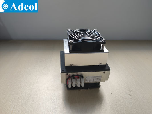 ATA035-12VDC 空冷式熱電冷却アセンブリ 食品/消費者向け冷蔵庫、屋外/屋内キオスク、ディスプレイ用
