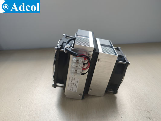 ATA035-12VDC 空冷式熱電冷却アセンブリ 食品/消費者向け冷蔵庫、屋外/屋内キオスク、ディスプレイ用