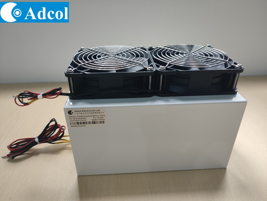 ATL400-24VDC 空気から液体への熱電冷却器 工業レーザーと医療レーザー