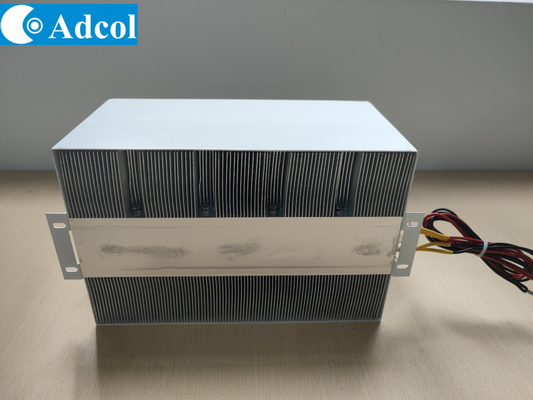 ATL400-24VDC 空気から液体への熱電冷却器 工業レーザーと医療レーザー