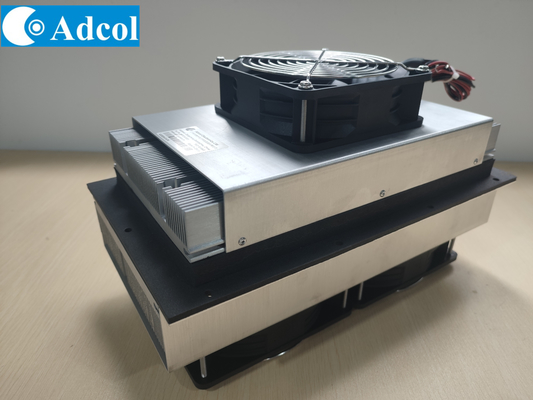 ATA250-24VDC 空気対空気熱電冷却装置 屋外/屋内キオスクとディスプレイ,食品/消費者冷蔵庫