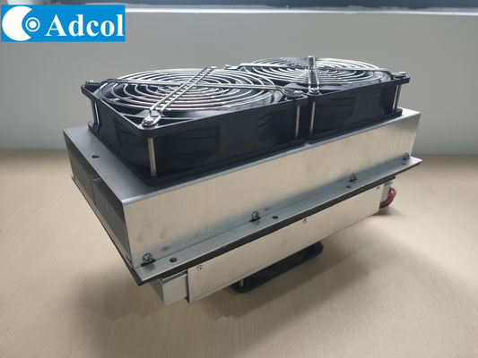 屋内・屋外キオスク、ディスプレイ、家庭用食品冷蔵庫用 250W 空冷ペルチェ熱電冷却器アセンブリ