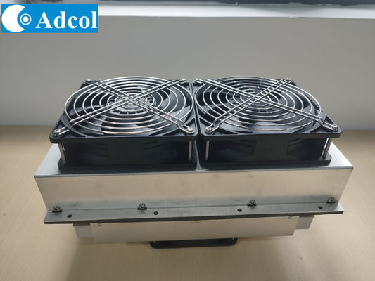 屋内・屋外キオスク、ディスプレイ、家庭用食品冷蔵庫用 250W 空冷ペルチェ熱電冷却器アセンブリ