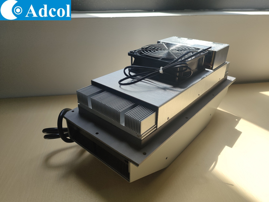 200W TECエアコンは、温度と制御の要求がある屋外バッテリーキャビネット、屋内バッテリーキャビネット、その他のキオスクで広く使用されています。