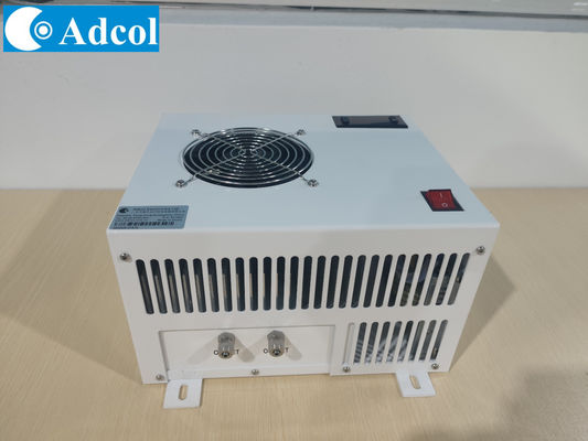 100W Double Channels Thermoelectric Dehumidifier --Gas pre-treatment for environmental pollution gas analysis instruments Handle