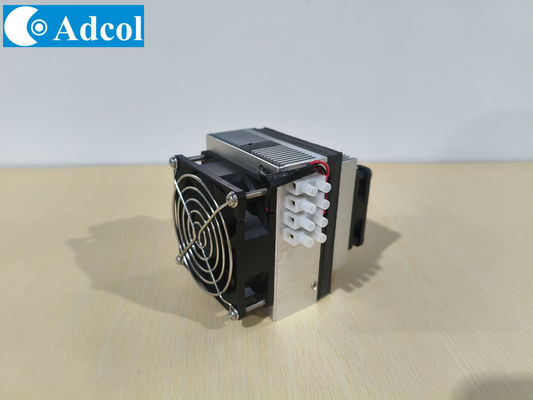 15W熱電気エアコンは,小さな電子キャビネットまたは環境室のアプリケーションのために設計されています