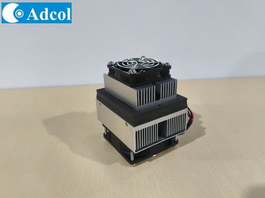 15W熱電気エアコンは,小さな電子キャビネットまたは環境室のアプリケーションのために設計されています