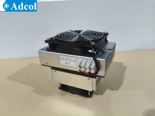 50W 24VDC熱電気冷却器 食品/消費者冷蔵庫に使用できます