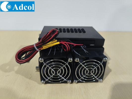 24穴冷却モジュール ポリマレス連鎖反応の温度調節のために設計