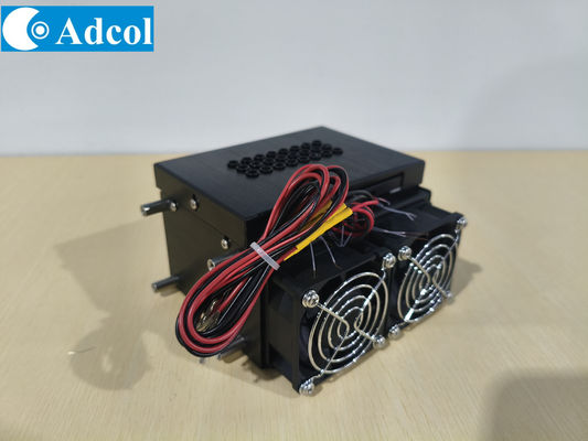 24穴冷却モジュール ポリマレス連鎖反応の温度調節のために設計