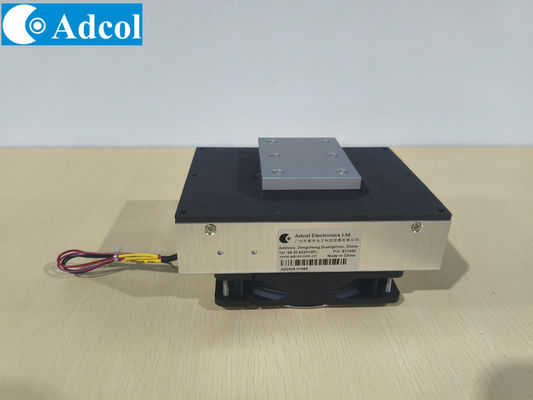 50W Air to Plate thermoelectric Cooler for Medical diagnostics 、 Industrial device and Analytical instrument