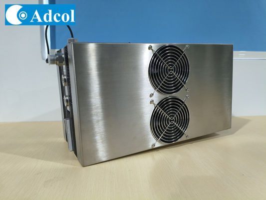 500W ジェル状液体温度制御システム - 接着ロボット内の接着剤液の温度を制御するために設計されたカスタムソリューション