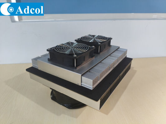 300W 空気から空気熱電冷却装置 屋外/屋内キオスクとディスプレイ,食品/消費者冷蔵庫