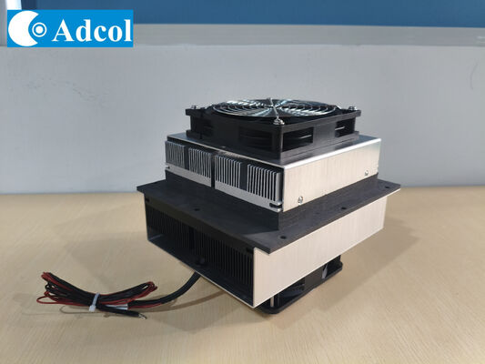 ATA100-24VDC 熱電式エアコンは、電子キャビネット、冷蔵庫、環境チャンバー用に設計されています。