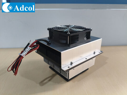 ATA100-24VDC 熱電式エアコンは、電子キャビネット、冷蔵庫、環境チャンバー用に設計されています。