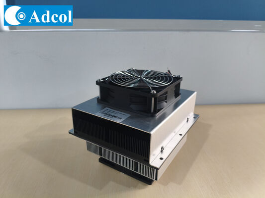 ATA100-24VDC 熱電式エアコンは、電子キャビネット、冷蔵庫、環境チャンバー用に設計されています。