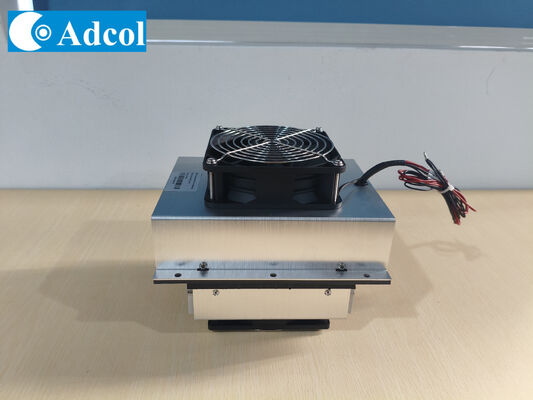 ATA100-24VDC 熱電式エアコンは、電子キャビネット、冷蔵庫、環境チャンバー用に設計されています。