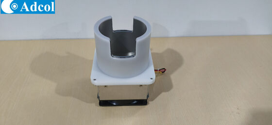 80W Thermoelectric Air to Plate Cooler Assembly with Environmentally Friendly Refrigerant Free Design