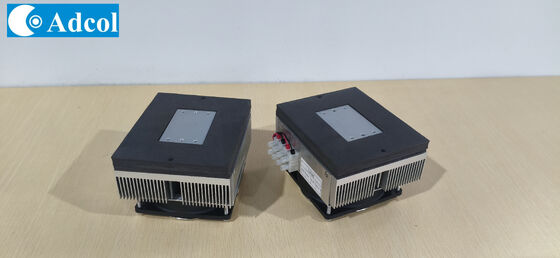 Peltier Plate Cooler 40W  for Industrial Devices Medical Diagnostics and Food and Beverage Cooling