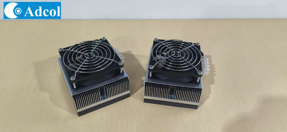 Peltier Plate Cooler 40W  for Industrial Devices Medical Diagnostics and Food and Beverage Cooling