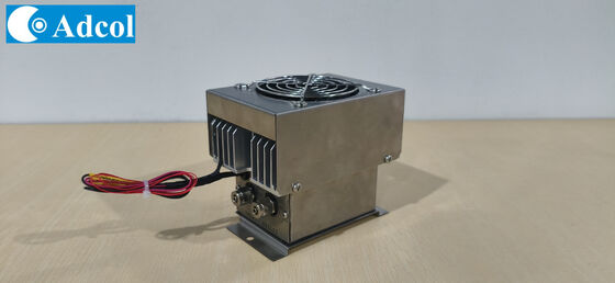 ペルチェ式除湿機 20W 12VDC 金属チューブ ポータブル冷却システム 低騒音フィルター不要 高信頼性