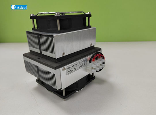 12V 35WのCNC機械のための熱電エアコンのペルティエ効果