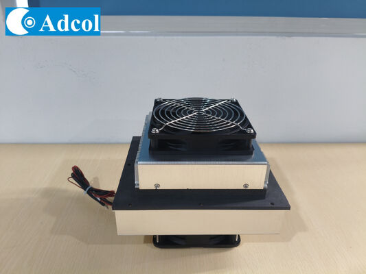 ATA100-24VDC 熱電式エアコンは、電子キャビネット、冷蔵庫、環境チャンバー用に設計されています。